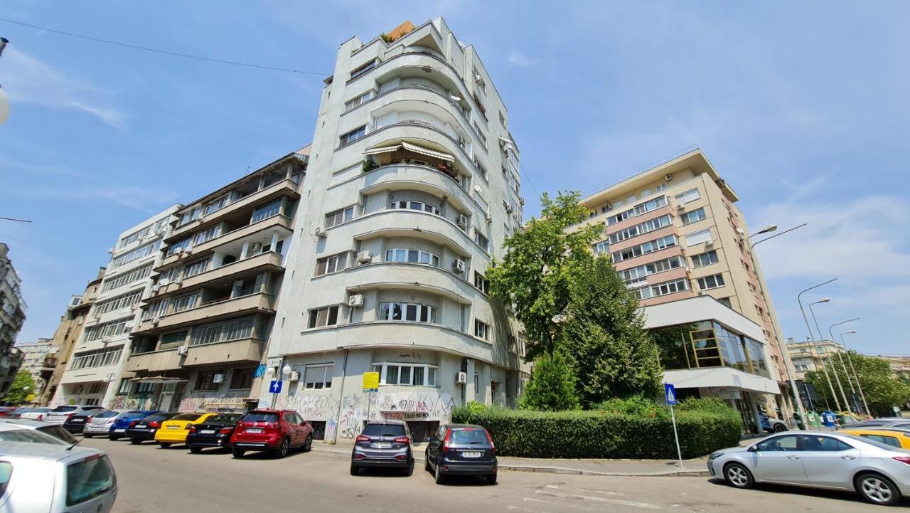 Apartment 19 Bucharest Exterior photo